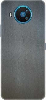 SRG INFOTECH Nokia 8.3 5G Mobile Skin (gray)