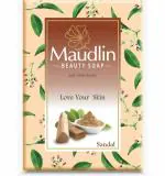 MAUDLIN BEAUTY SOAP100 GM(BUY 1 GET 1)(PACK OF 6)SANDAL