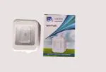 E-DAMEN Waterproof bell switch IP55 Protection white, colour, surface mount, used in Garden , Bathroom , Outdoor , balcony , Wet Area etc.