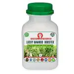 Erwon Lucky Bamboo Booster, Premium Essential Powerful Liquid Fertilizer for the Best Growth of Lucky Bamboo Plants with Growth Nutrients and Charged Micro-Organism (250 ml)