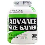 Spartan Sport Sciences Advance Size Gainer 3kg Rich Chocolate