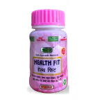 HERBSHD Ayurvedic HEALTH FIT 50 Capsule for improves health