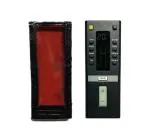 SUGNESH Protective Remote Cover for IFB AC Remote Control,PU Leather Cover Holder