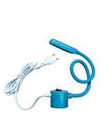 BETLEX 10W Sewing Machine Light with 30 LED's, Flexible Gooseneck Magnetic Mounting Base Working Lamp for Home Study Night Work, Workbench Lathe Drill Presses