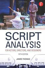 Computer Book ShopScript Analysis For Actors, Directors And Designers James Thomas Paperback 448 Pages
