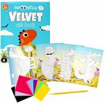 Scoobies Velvet Art Book - New Edition (Dino World)