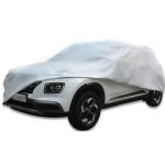 Auto Oprema Silver Matty Car Body Cover with Mirror Pockets for Audi Q5