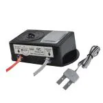 iota Water Overflow Alarm | Overflow Control Alarm with Water Sensor Set, Fixed Volume Musical Alarm