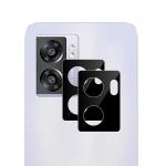 Gadgetronics [Pack of 2] Oppo A57 5G [Black] Back Camera Lens Protector Tempered Glass - Full Camera Coverage with Easy Installation Kit