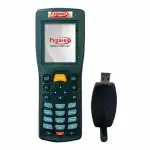 Pegasus DC9055 2D Batch Wireless Barcode Scanner with Screen