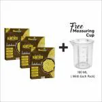 SHARNAY panchratna khichdi premix / Instant Ready Khichdi Tadka with Ghee / pack of 3 (200 gm)