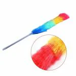 MOBONE Soft Magic Feather Duster Household Colorful Cleaning Products Anti Static (Multicolor)