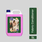 Soft & Fresh Pink Coral 5L Fabric Conditioner Softener - for Laundry /Large Family Pack