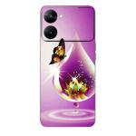 Toppings printed mobile back skin (This is Not Back CASE/COVER) for Motorola Defy 2 Design A03-MT