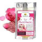 Richjeen Rose Shine Face Pack, 100 G