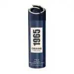 FRSH 1965 Origins Deodorant Spray For Men, Long-Lasting Fragrance, Perfume Body Spary, 200ml