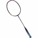 ASHAWAY Carbon 5000 Maroon, Black Unstrung Badminton Racquet (Pack of: 1, 85 g)