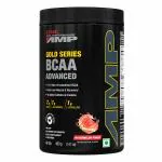 BIGNLEAN.COM GNC AMP Gold Series BCAA Advanced Watermelon 400g