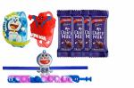 Fabbites Raksha Bandhan Kids Rakhi And Dairy Milk Chocolate