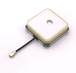 ROBOTBANAO NEO-6M GPS Module With EEPROM Built-in 25x25mm Active GPS Antenna Serial TTL Output