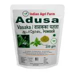 i Agri Farm Adusa Powder / 250g / Vasaka Leaf / Adathoda / Malabar Nut Powder