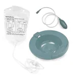 Healthcave Sitz Bath Tub with water bag and Air Pump for Toilet Seat - Soothes Hemorrhoids & Perineum, Postpartum Care - Yoni Steam Seat for Toilet - Collapsible, Easy to Store, Pregnancy Must Haves & Postpartum Essentials