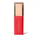 Pink Line Matte Last High-Shine Pigment Velvety Nude Waterproof Long Wear Lipstick Make Up Set (Cheek)