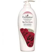 Enchanteur Enticing Rose Oud Amour Body Lotion, 500 Ml