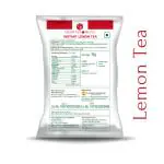 Granules n Beans Lemon Instant Tea Premix - 1kg