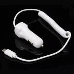 Bvolence Newest 2.4A USB Port Car Charger