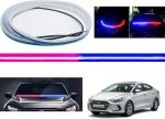 Zieozed Red, Blue 48 Inch Car Dashboard Strip Light For Car