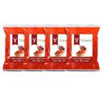 Trinetra Lal Mirch Powder 4 kg (1Kg X 4 Pack) Red Chilli Powder