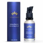 AMALTASKIN Radiance Recovery Moisturizing Serum with Amaltas extracts and 5% Niacinamide For Glowing Skin, Fades Pigmentation & Dark Spots For Uneven & Dull Skin, 30ml