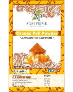 ROMJ Orange Peel Powder - A Premium Product by Agri Prime 50 Gram