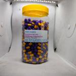 Goldenrod DH Herbal Supplement Capsules 1000 Caps Jar - DoctorKC Herbal