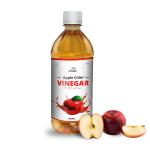 Mirakia Apple Cider Vinegar with strand of mother 500 ml