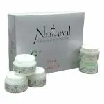 Natural The Essence of Nature Womens Fruit Facial Kit, Skin Whitening 50 gm