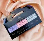 NATURE DEWS SET OF 6 SOAP COLD PROCESSED AYURVEDIC COCONUT OIL SOAP