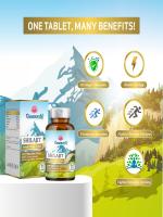 Vaamveda Ayurvedic Shilajit Gold Capsules for Stamina Strength & Endurance | Heavy Metal Free | Best Shilajit in India