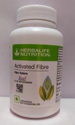 Herbalife Nutrition Activated Fibre Tablets Energy Bars, 90 G