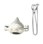 Urban buy Aluminium Gujiya Mould With Stainless Steel Wire Pakkad Tongs and Multicolour, Pack of 2