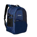 OFFRED Valex Unisex School Bag/ 17.5 inch Laptop Backpack/College Bagpack/Office Back Packed | Laptop Bag for Men Women Small Pockets & Laptop Compartment in blue color