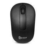 Enter Scroller Wireless Optical Mouse (Black)