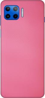 SRG INFOTECH Motorola Moto G7 Power Pink Vinyl Mobile Skin