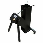Trilonium Agni Wood-Fired Rocket Stove | Camping | Outdoor Stove (Max)