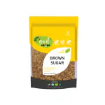 Gudmom Organic Brown Sugar 1 Kg(pack of 3)