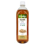 Organic Sesame Oil White (Til Oil) - 1L