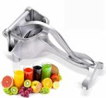 ZOOM STAR Aluminium Manual Juicer Fruit Hand Squeezer
