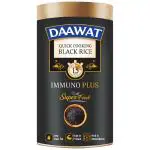 Daawat Black Rice | Superfood | High Protein | Low Fat |Rich Antioxidants | 1 Kg Pack