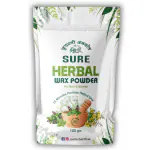 Kudarati Anmol SURE Herbal Wax Powder - 15 Minute Full Body Wax Painless & Instant Hair Remover Wax for Women Leg, Underarm, Chest and Bikini All Skin Type,100 gms